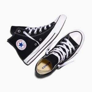 CONVERSE ALL STAR Chuck Taylor M9160 Black Sneakers Men’s  Size 6 Women Size 8